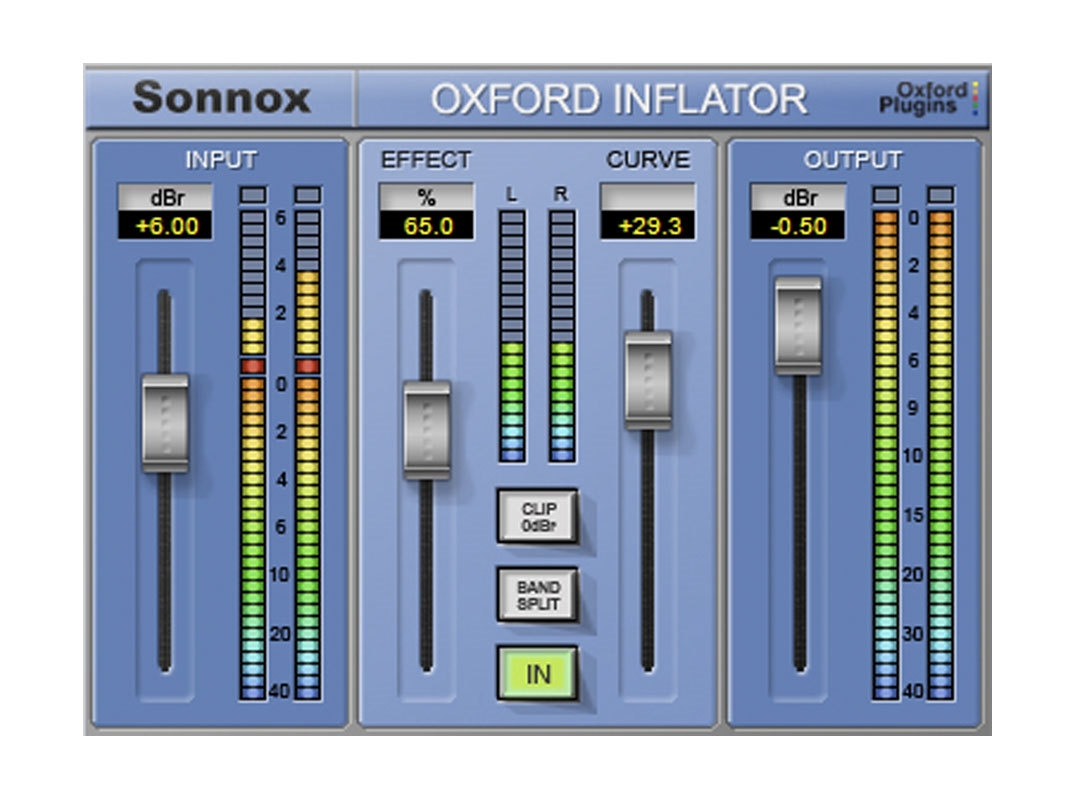 how to get sonnox oxford inflator